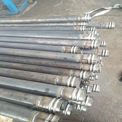 崇仁桩基注浆管后注浆及埋设方法